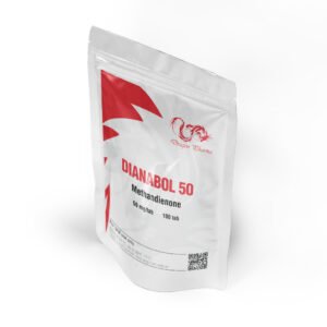 Dianabol 50mg